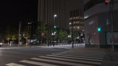 Tokyo Ikebukuro Gece Manzarası 2022