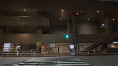 Tokyo Ikebukuro Gece Manzarası 2022
