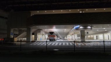 Tokyo Ikebukuro Gece Manzarası 2022