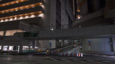 Tokyo Ikebukuro Gece Manzarası 2022