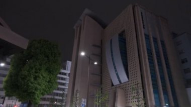 Tokyo Ikebukuro Gece Manzarası 2022