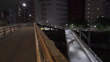 Tokyo Ikebukuro Gece Manzarası 2022