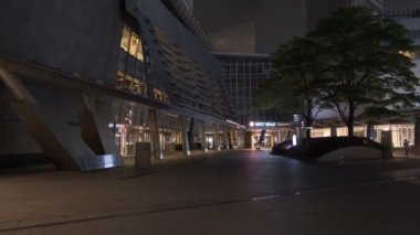 Tokyo Roppongi Hills Gece Manzarası 2022