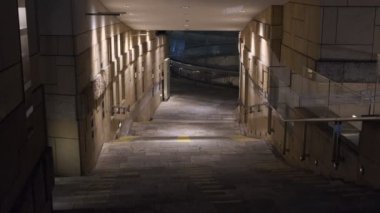 Tokyo Roppongi Hills Gece Manzarası 2022