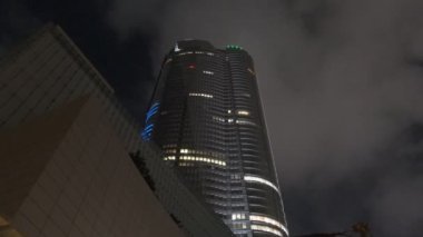 Tokyo Roppongi Hills Gece Manzarası 2022