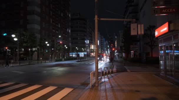 Tokyo Ikebukuro Night View 2022 — Αρχείο Βίντεο