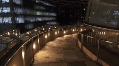 Tokyo Roppongi Hills Gece Manzarası 2022