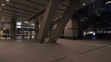 Tokyo Roppongi Hills Gece Manzarası 2022