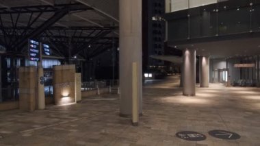 Tokyo Roppongi Hills Gece Manzarası 2022