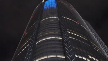 Tokyo Roppongi Hills Gece Manzarası 2022