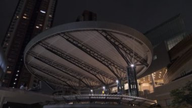 Tokyo Roppongi Hills Gece Manzarası 2022