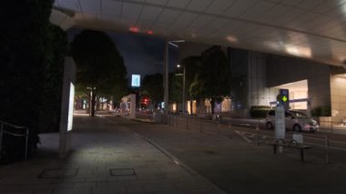 Tokyo Roppongi Hills Gece Manzarası 2022