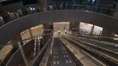 Tokyo Roppongi Hills Gece Manzarası 2022