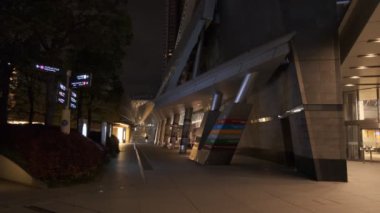 Tokyo Roppongi Hills Gece Manzarası 2022