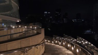 Tokyo Roppongi Hills Gece Manzarası 2022