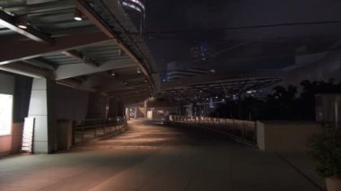 Tokyo Roppongi Hills Gece Manzarası 2022