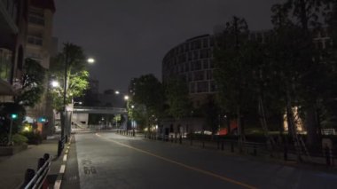 Japonya Tokyo Gece Manzarası 2022