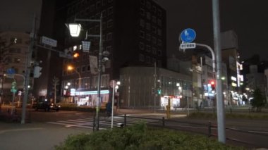 Japonya Tokyo Gece Manzarası 2022