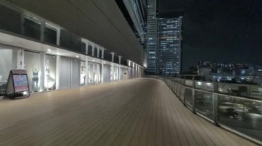 Japonya Tokyo Gece Manzarası 2022