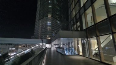 Japonya Tokyo Gece Manzarası 2022
