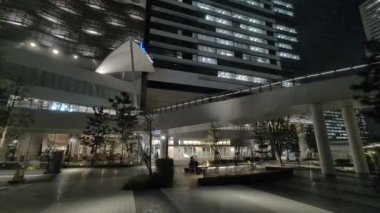 Japonya Tokyo Gece Manzarası 2022