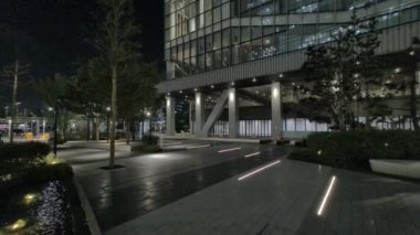 Japonya Tokyo Gece Manzarası 2022