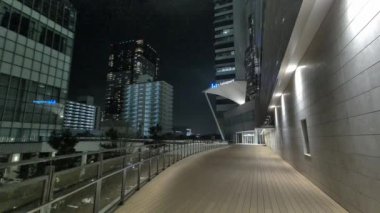 Japonya Tokyo Gece Manzarası 2022