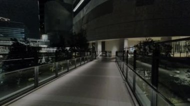 Japonya Tokyo Gece Manzarası 2022