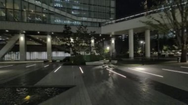 Japonya Tokyo Gece Manzarası 2022