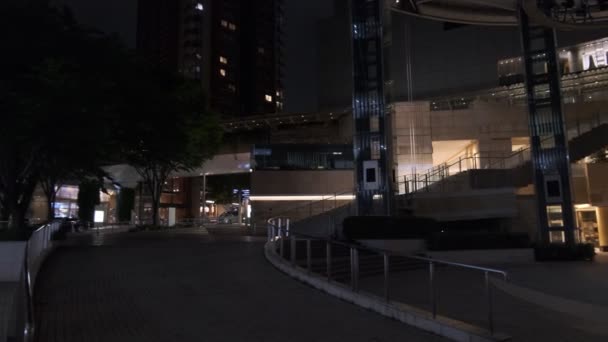 Tokió Roppongi Hills Night View 2022 — Stock videók