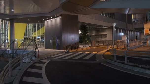 東京渋谷夜景2022年5月 — ストック動画