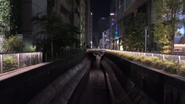 Tokio Shibuya Vista Nocturna 2022 Mayo — Vídeos de Stock