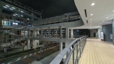 Japonya Tokyo Gece Manzarası 2022