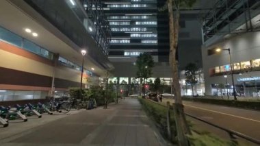 Japonya Tokyo Gece Manzarası 2022