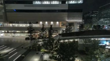 Japonya Tokyo Gece Manzarası 2022