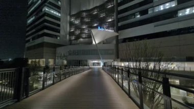 Japonya Tokyo Gece Manzarası 2022