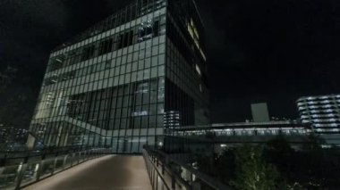 Japonya Tokyo Gece Manzarası 2022