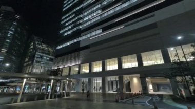 Japonya Tokyo Gece Manzarası 2022