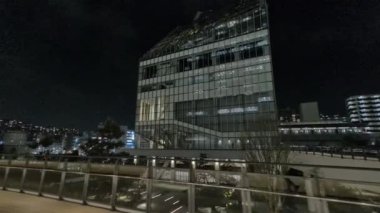 Japonya Tokyo Gece Manzarası 2022