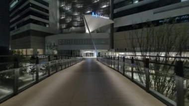 Japonya Tokyo Gece Manzarası 2022