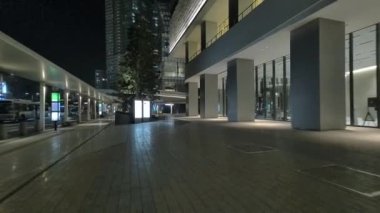 Japonya Tokyo Gece Manzarası 2022