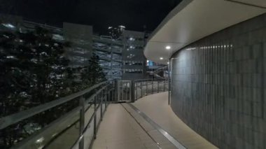 Japonya Tokyo Gece Manzarası 2022
