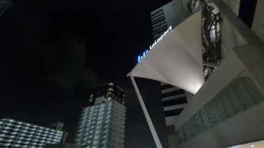 Japonya Tokyo Gece Manzarası 2022