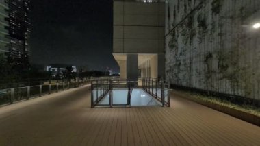 Japonya Tokyo Gece Manzarası 2022