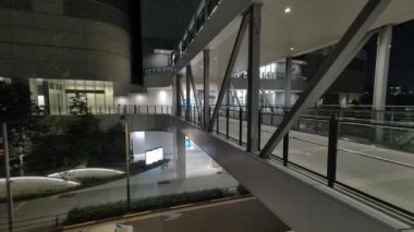 Japonya Tokyo Gece Manzarası 2022