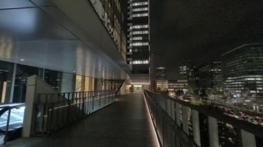Japonya Tokyo Gece Manzarası 2022