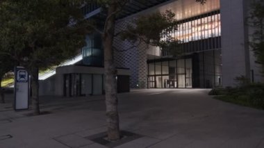 Japonya Tokyo Gece Manzarası 2022