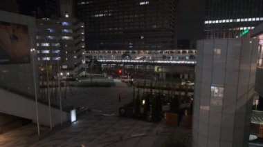 Japonya Tokyo Gece Manzarası 2022