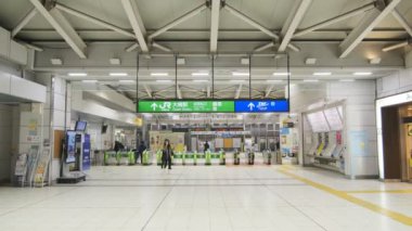 Japonya Tokyo Gece Manzarası 2022