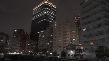 Japonya Tokyo Gece Manzarası 2022